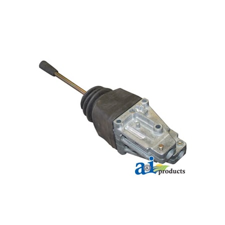 A & I Products Morse Joystick, 2 Spool 5.5" x6.1" x22.2" A-VFH1424